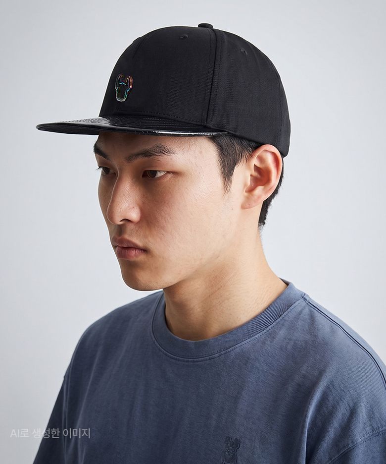 뉴 금속라독 마블 스냅백