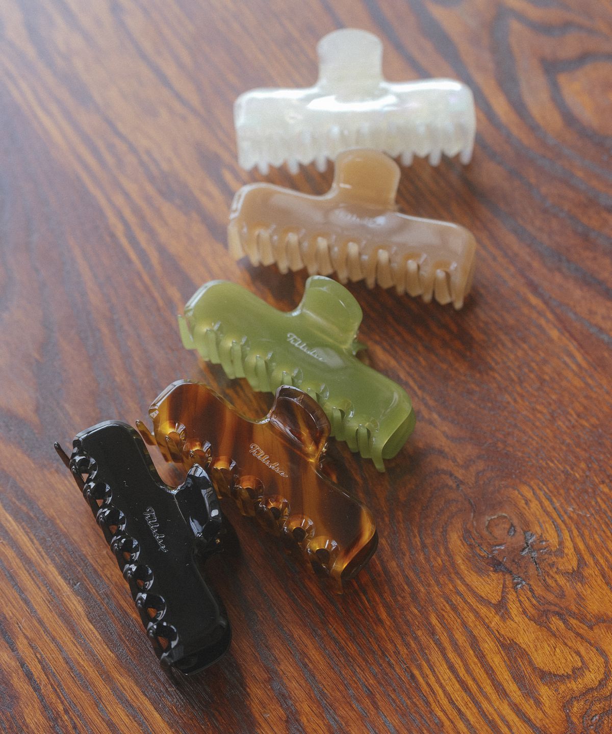 틸아이다이(TILL I DIE) Essential hair clip [TISU06AC01]_5color