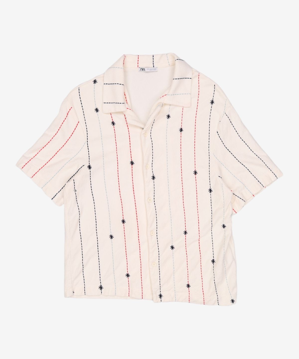 자라(ZARA) 기타 상의 M