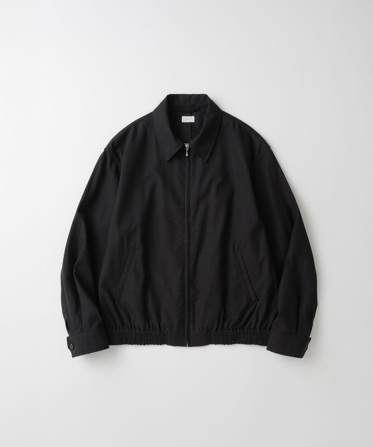 와기(WHAGI) Vintage Swing Top Jacket (Vintage Black)