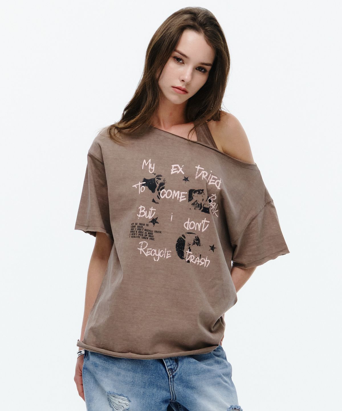 미드나잇 무브(MIDNIGHT MOVE) 2 vt set t (brown)