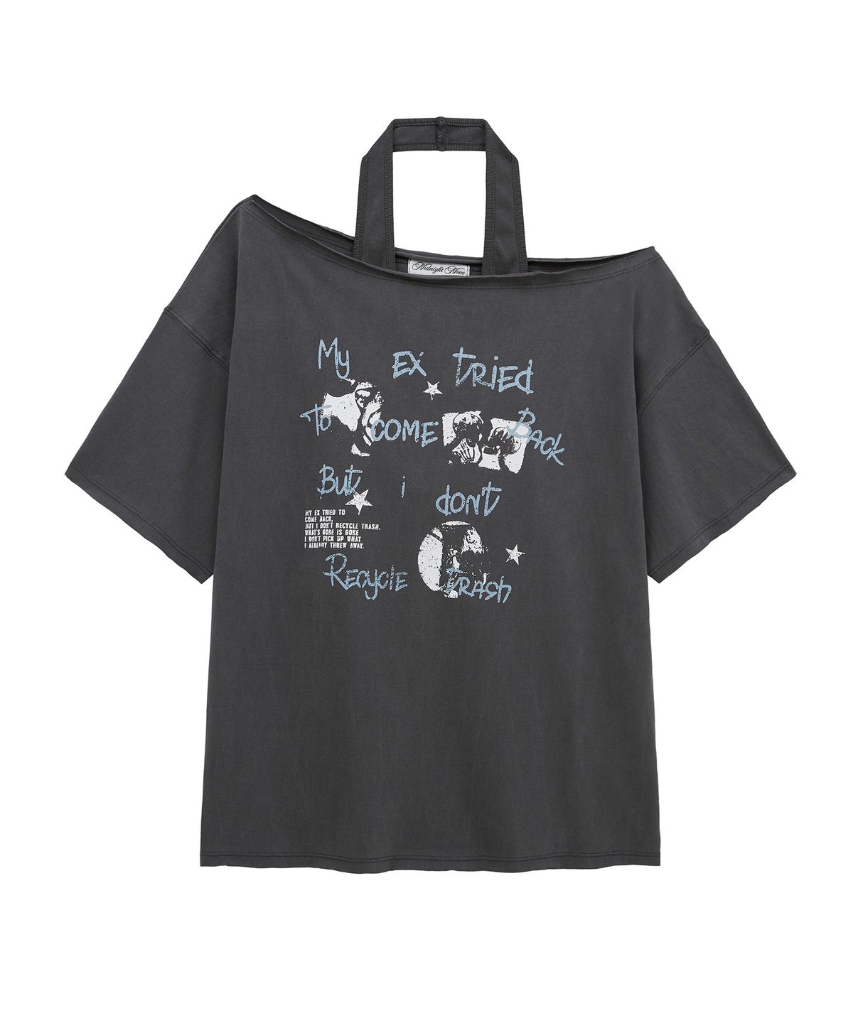 미드나잇 무브(MIDNIGHT MOVE) 2 vt set t (dark grey)