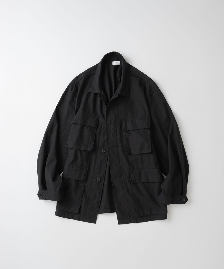 Vintage BDU Jacket (Vintage Black)