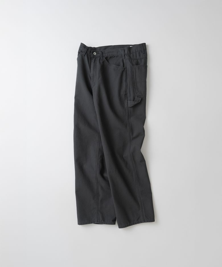 Vintage Painter Pants (Vintage Charcoal)