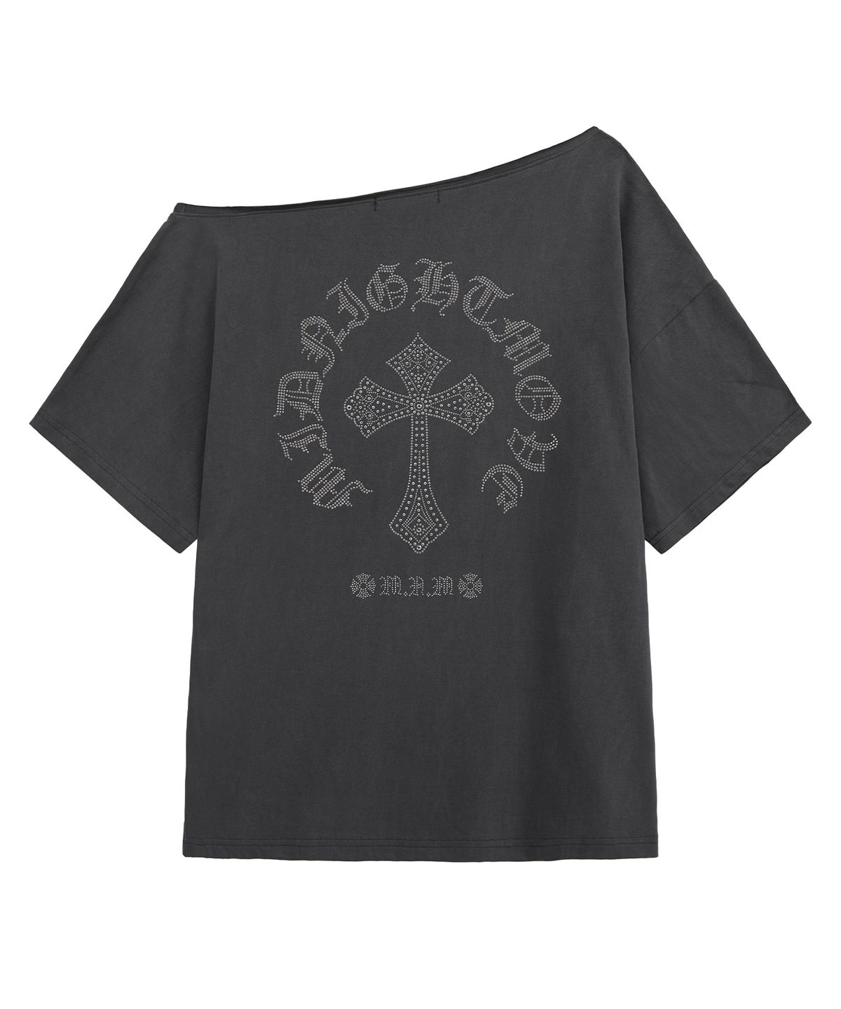 미드나잇 무브(MIDNIGHT MOVE) cb cross t (dark grey)