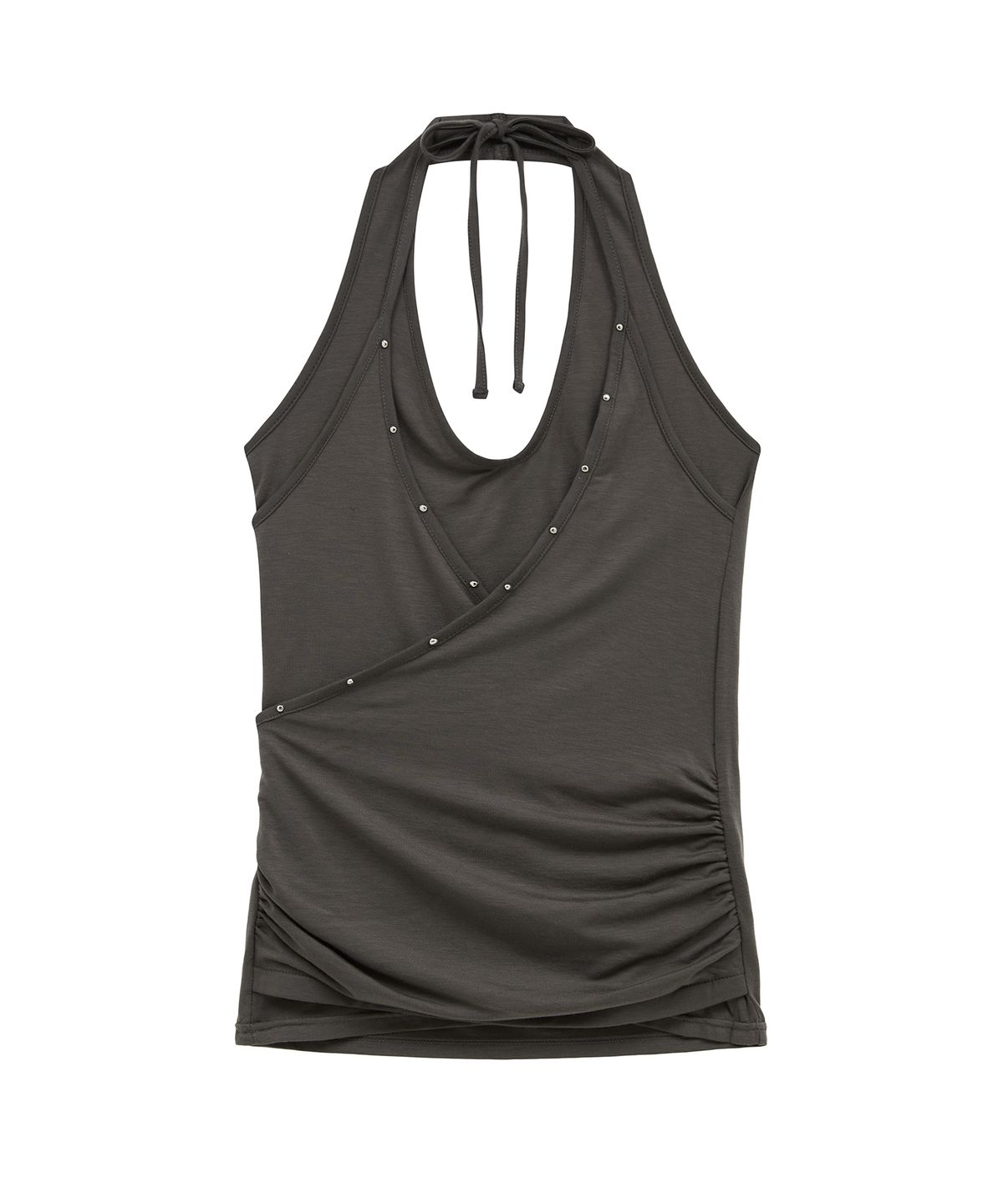 미드나잇 무브(MIDNIGHT MOVE) double top (dark grey)