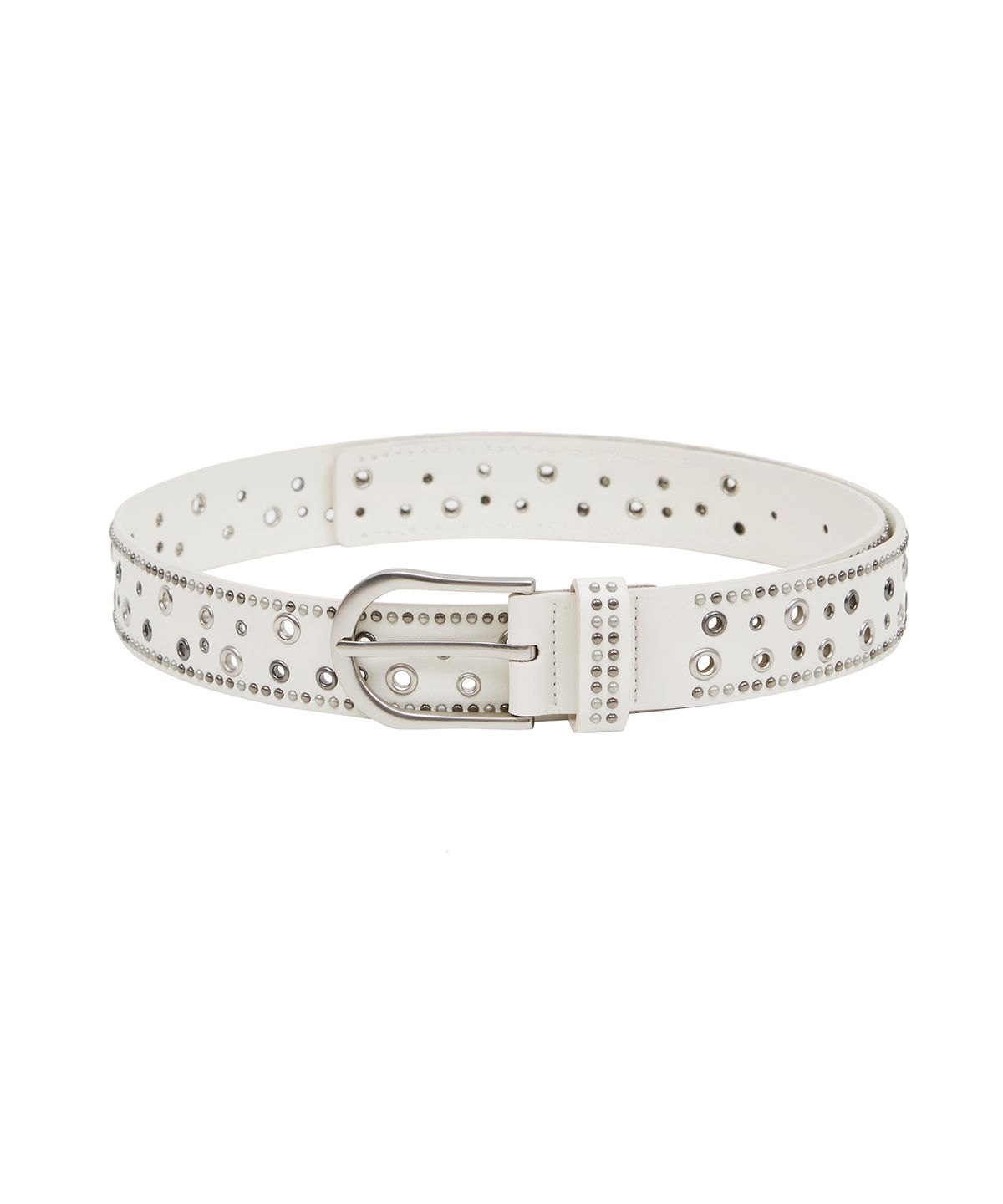 미드나잇 무브(MIDNIGHT MOVE) ey belt (ivory)