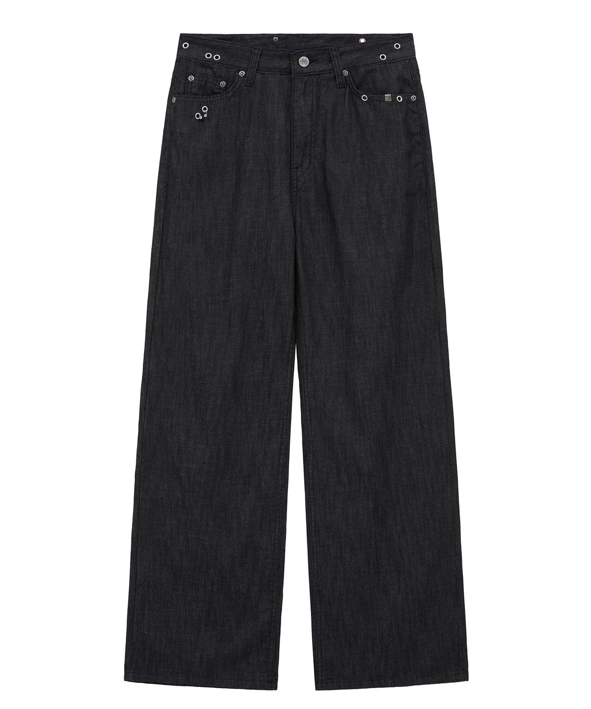 미드나잇 무브(MIDNIGHT MOVE) ey summer pants (black)