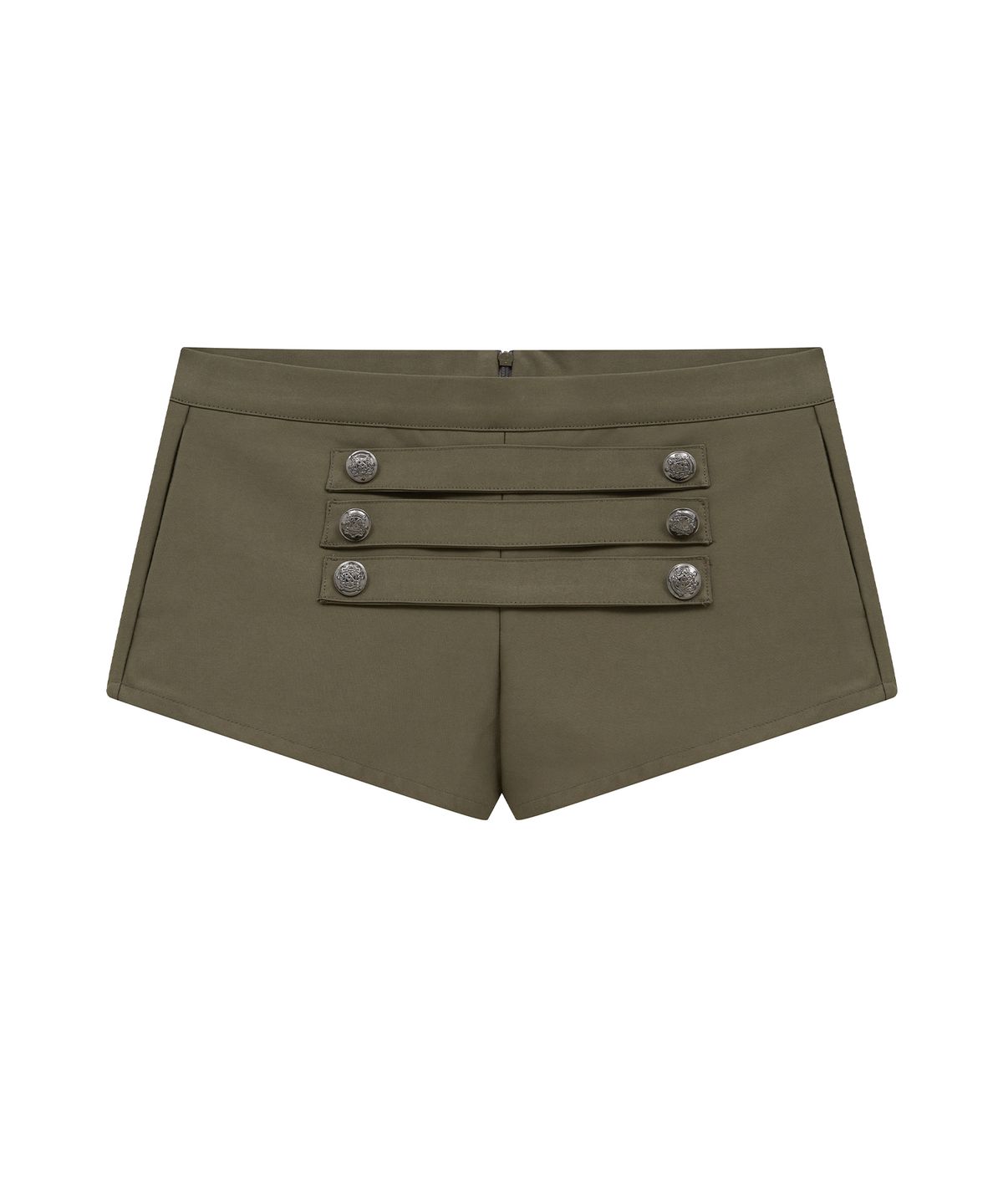 미드나잇 무브(MIDNIGHT MOVE) napoleon shorts (khaki)