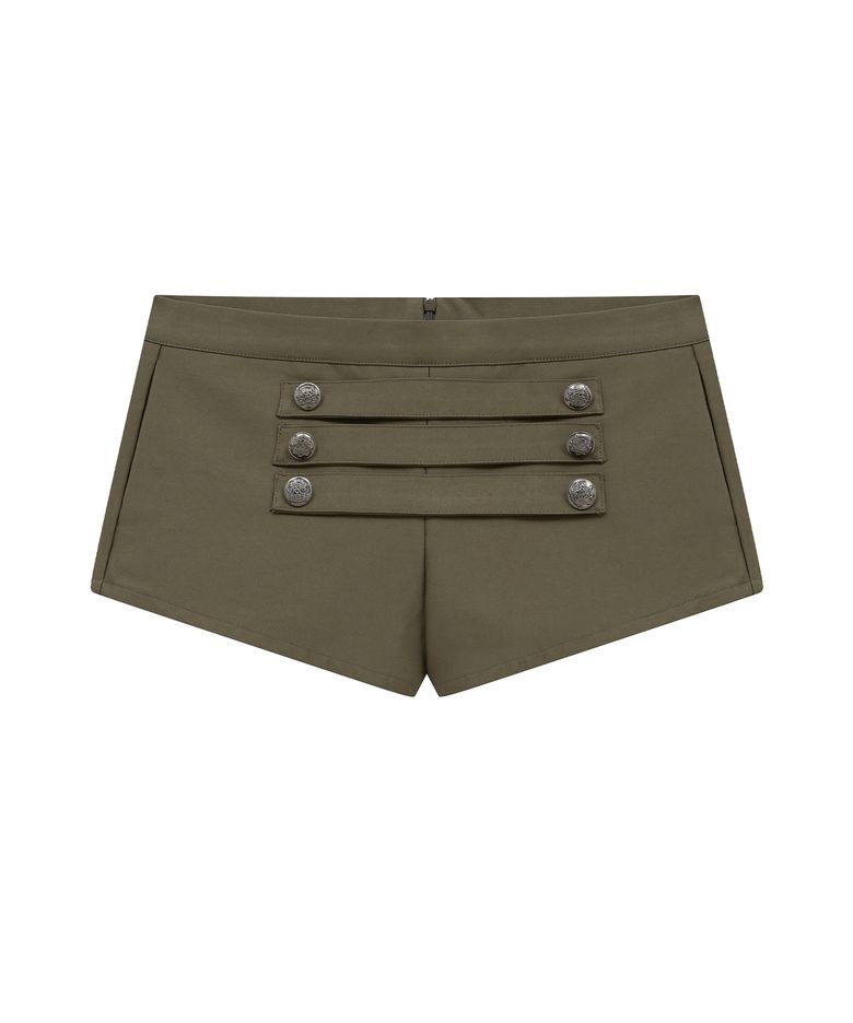 napoleon shorts (khaki)