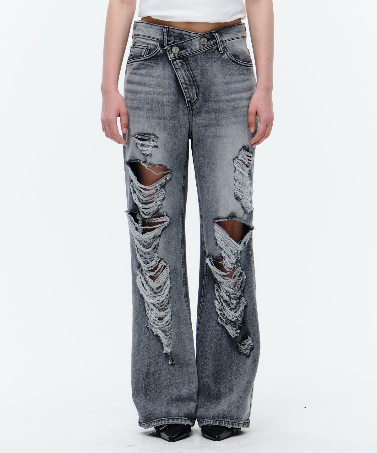 미드나잇 무브(MIDNIGHT MOVE) vt dg pants (black)