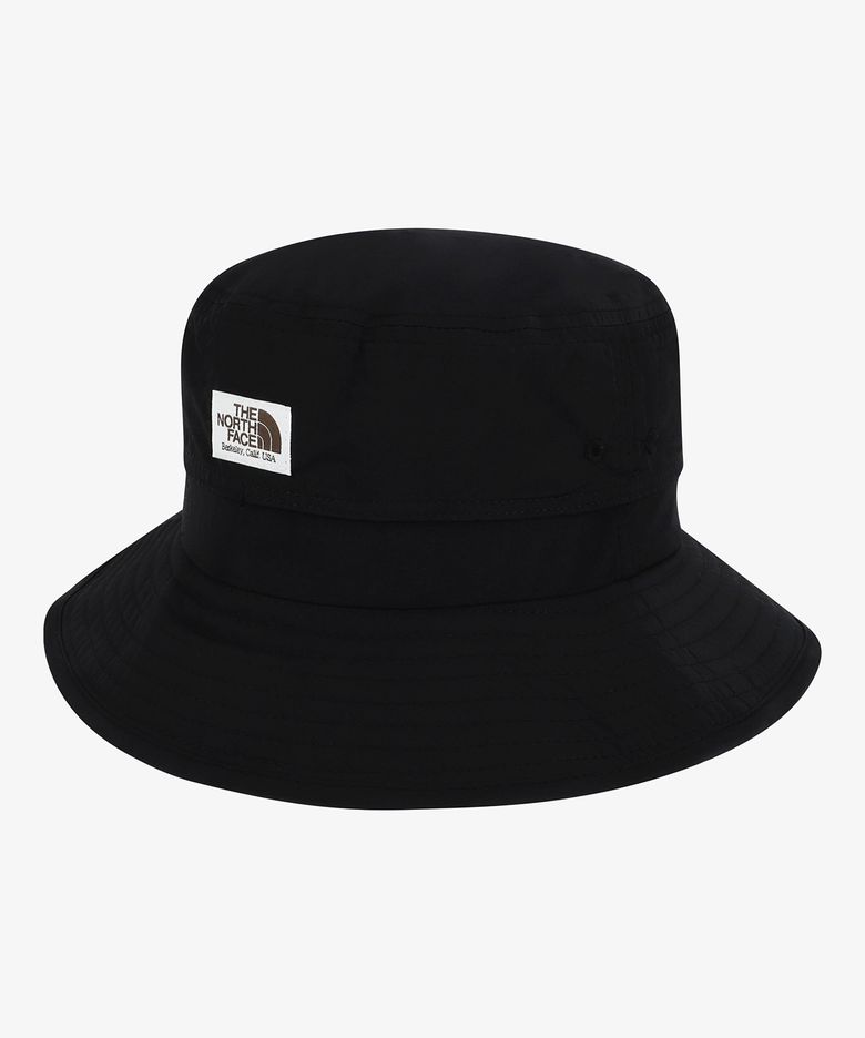 키즈 와이드 트래킹 햇 NE3HS00R_BLK