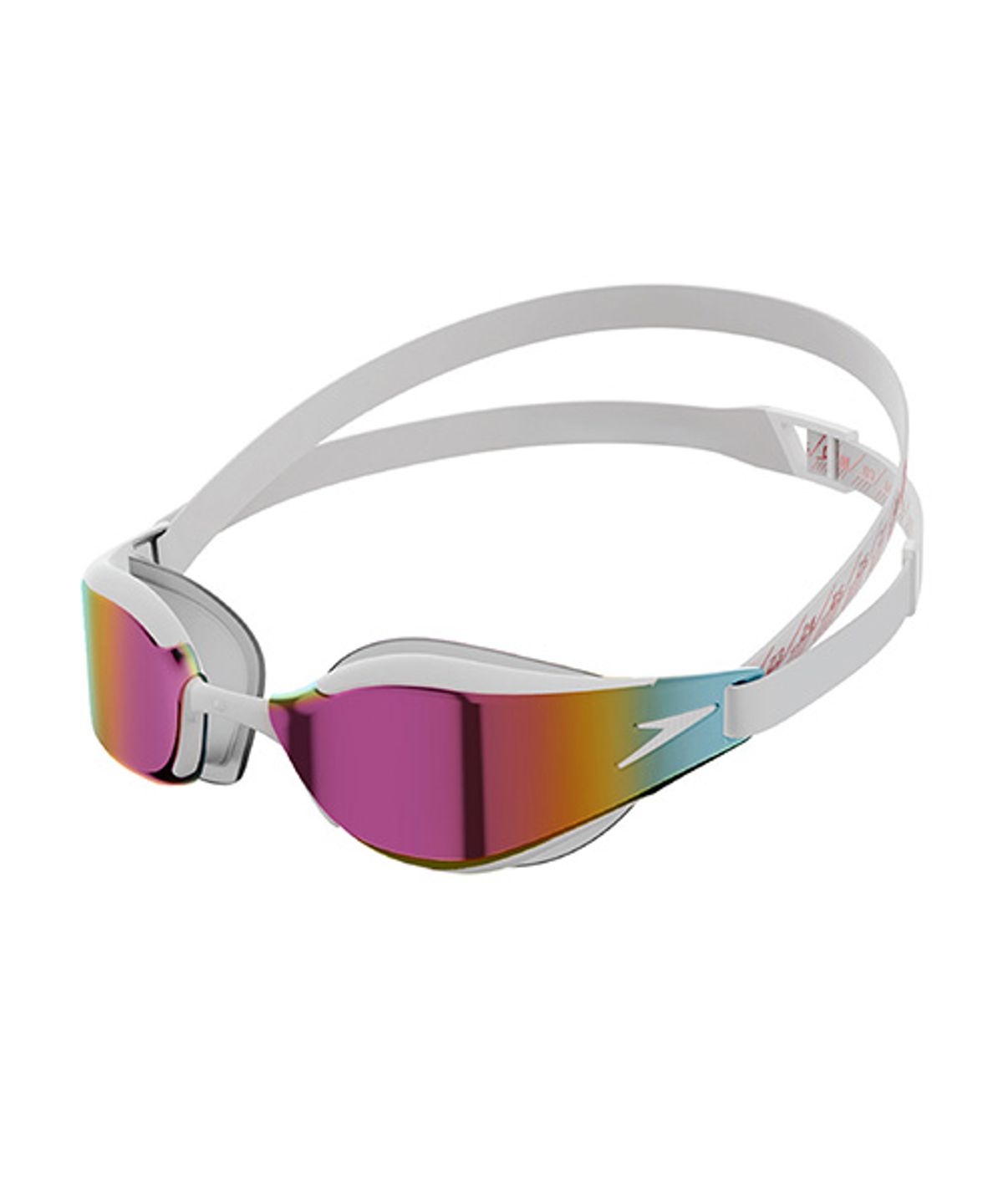 스피도(SPEEDO) Fastskin 하이퍼 엘리트 미러수경(아시안핏)(8-12819F979)