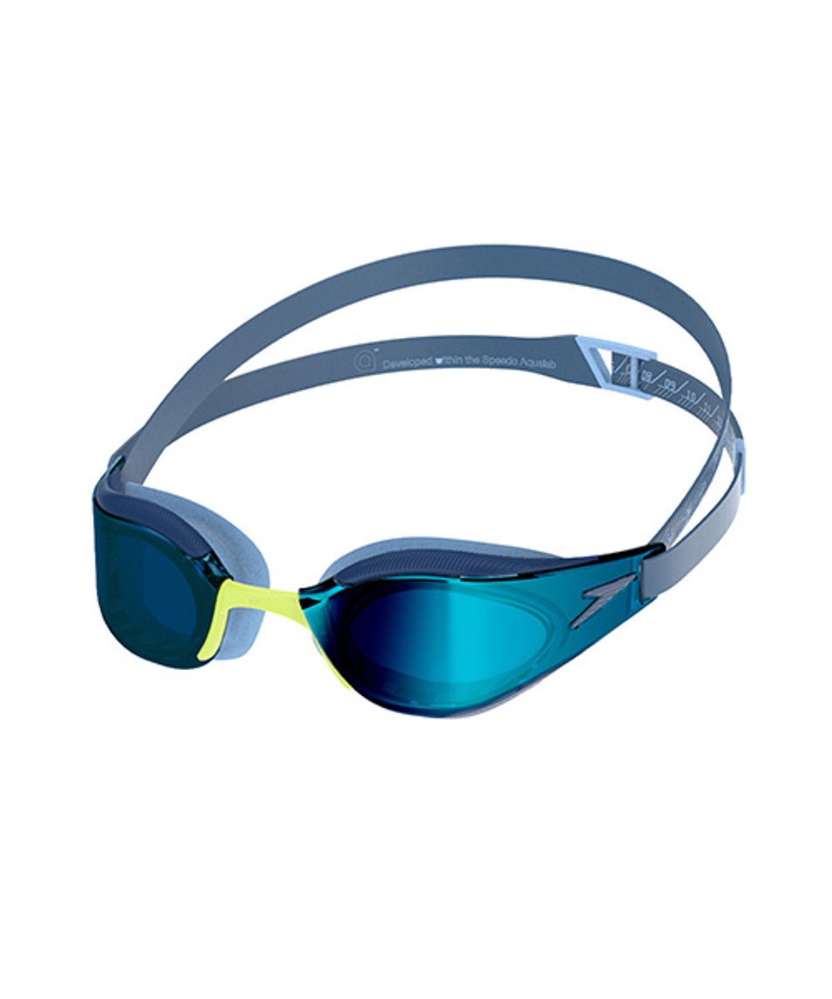 스피도(SPEEDO) Fastskin 하이퍼 엘리트 미러수경 (아시아핏)(8-1281917966)