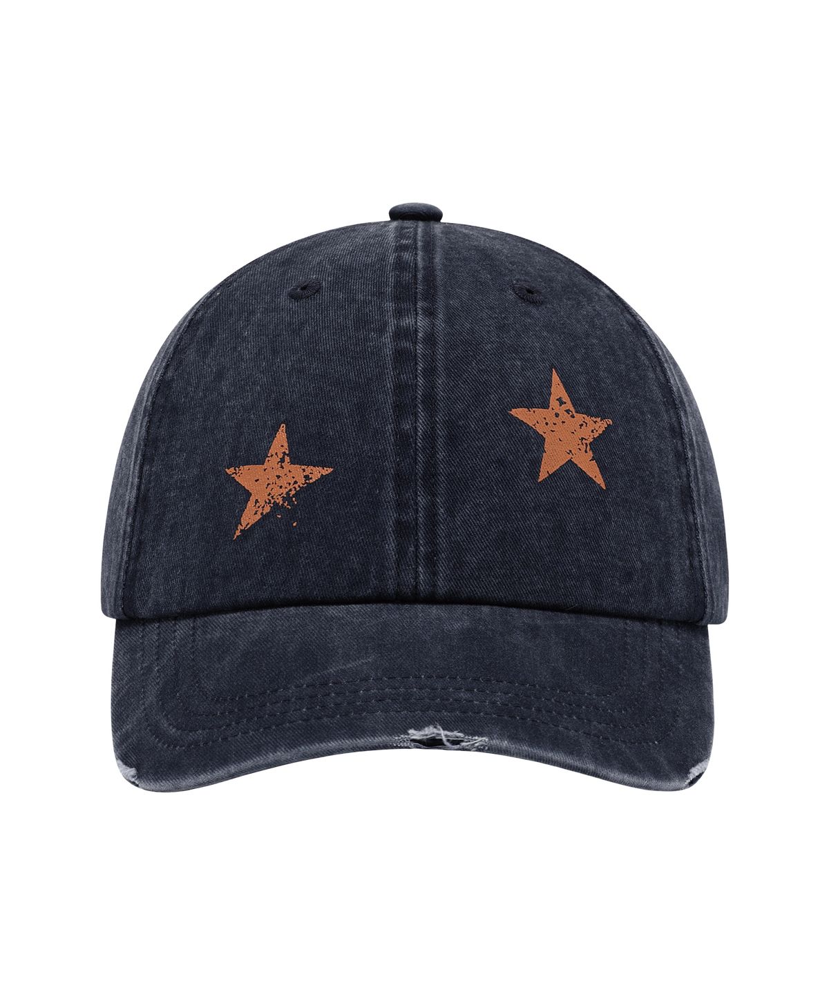 더바이닐하우스(THEVINYLHOUSE) STAR BALL CAP NAVY