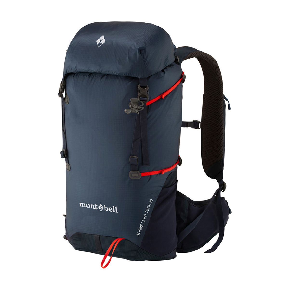 몽벨(MONTBELL) 알파인 라이트 팩 20L NAVY JBEJXUBS682