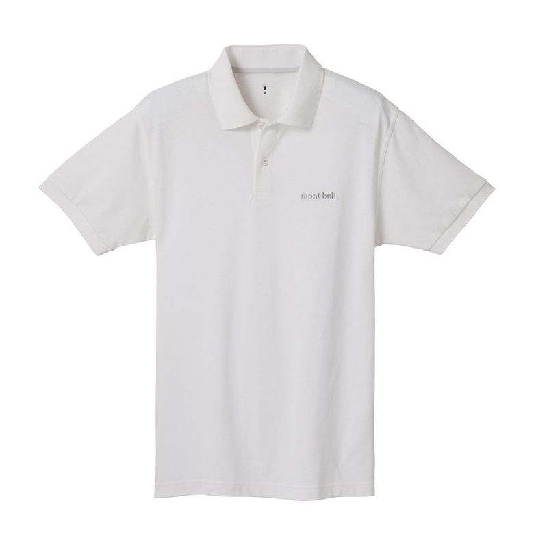 코어 스펀 폴로 셔츠 남 WHITE JBWISMOH023
