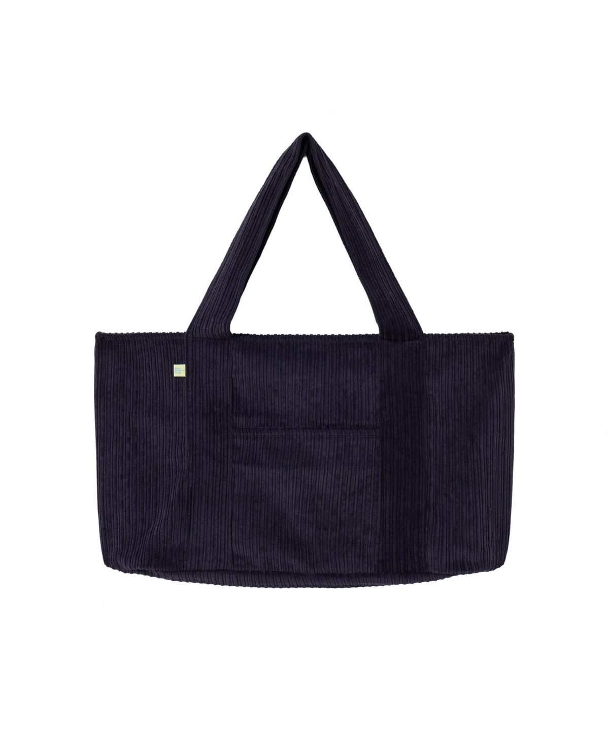 피스스포츠(PITHSPORTS) Coast Corduroy Bag (Deep Navy)