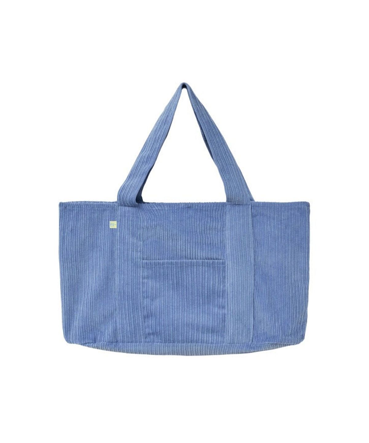 피스스포츠(PITHSPORTS) Coast Corduroy Bag (Dust Blue)