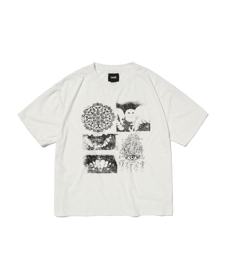EYE TEE [WHITE]