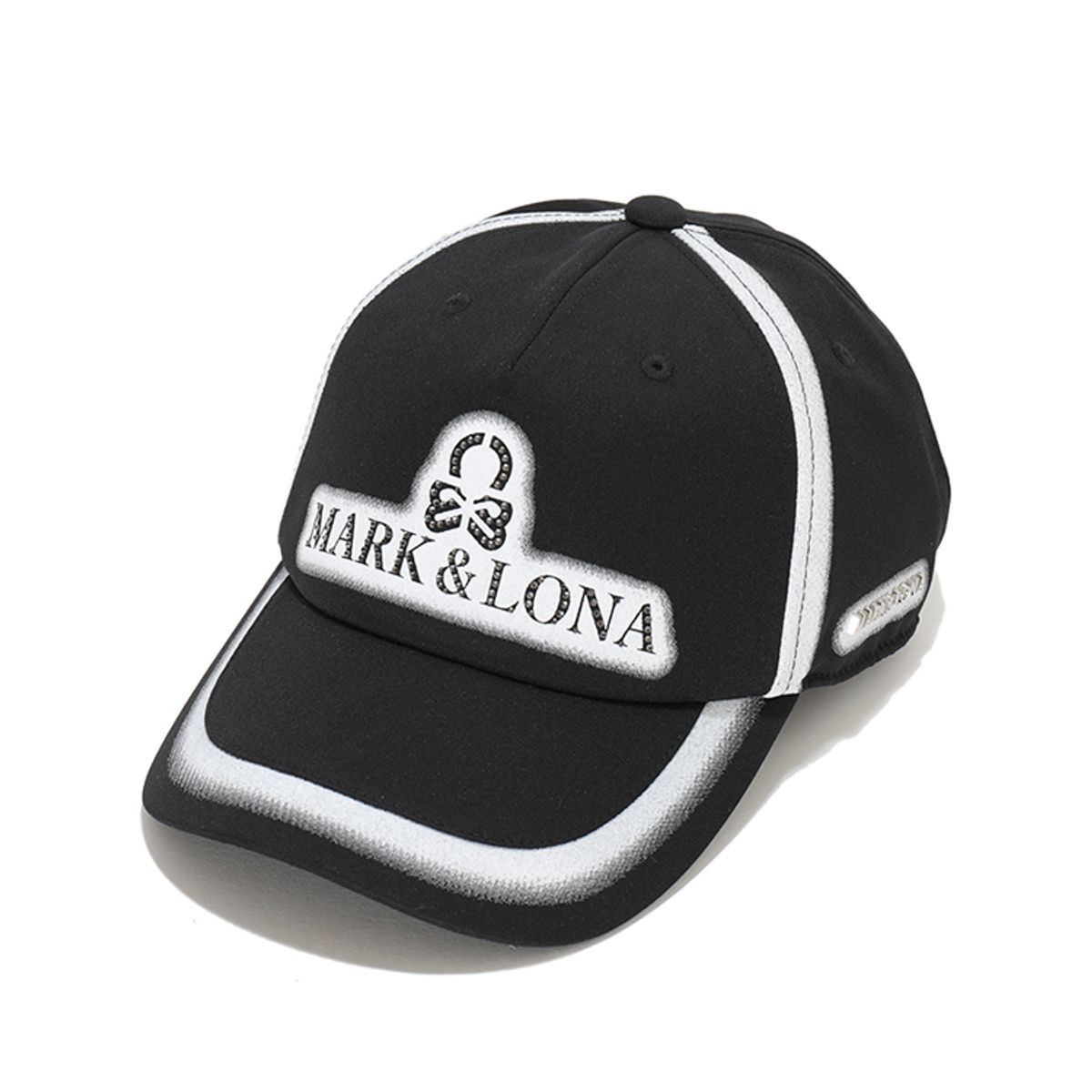 마크앤로나(MARK&LONA) U GN GRADATION LOGO POINT CAP LS2YP13U