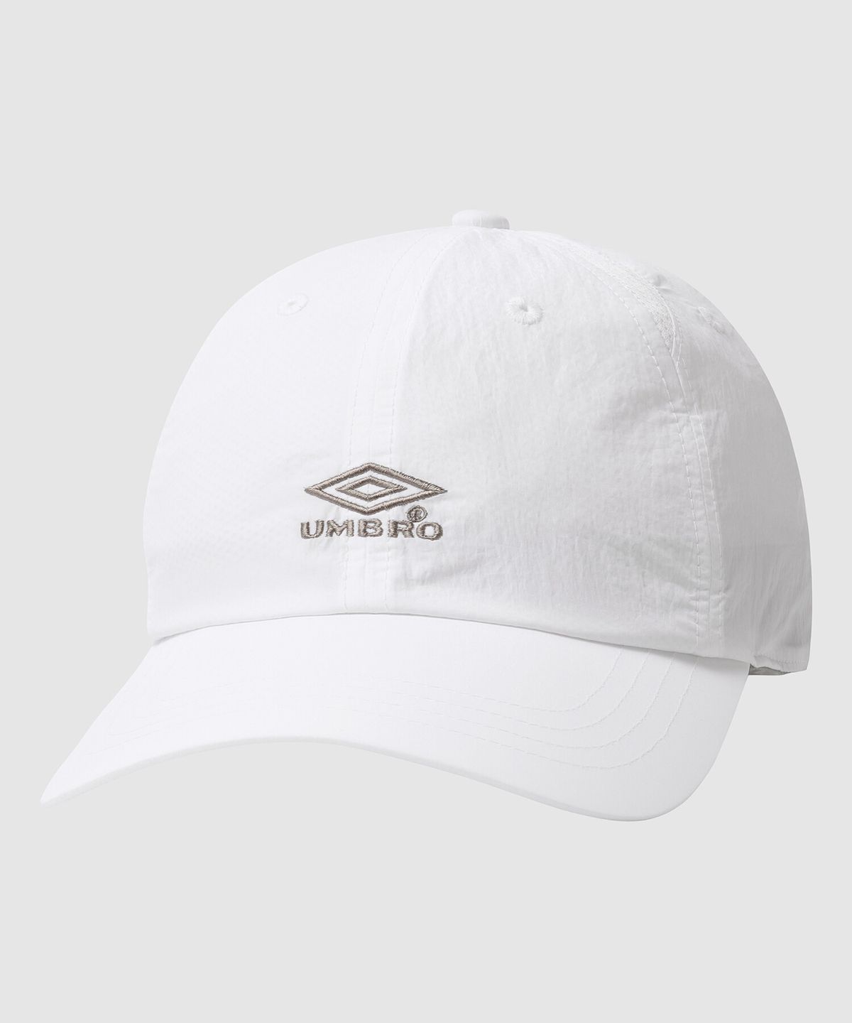 엄브로(UMBRO) 2LAYER 볼캡 아이보리 UR223CCP53