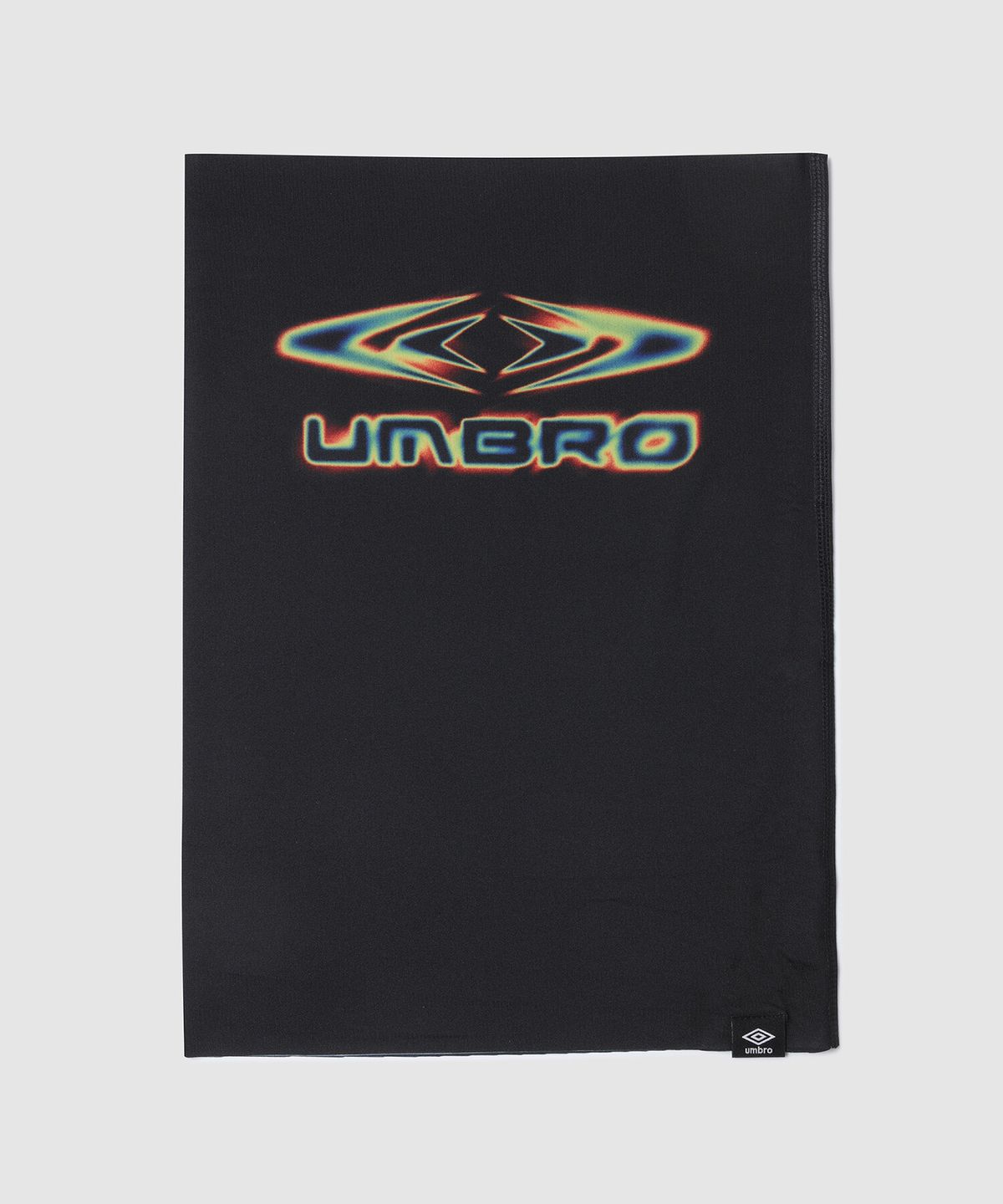 엄브로(UMBRO) 멀티 쿨링 스카프 블랙 UR223SAO61