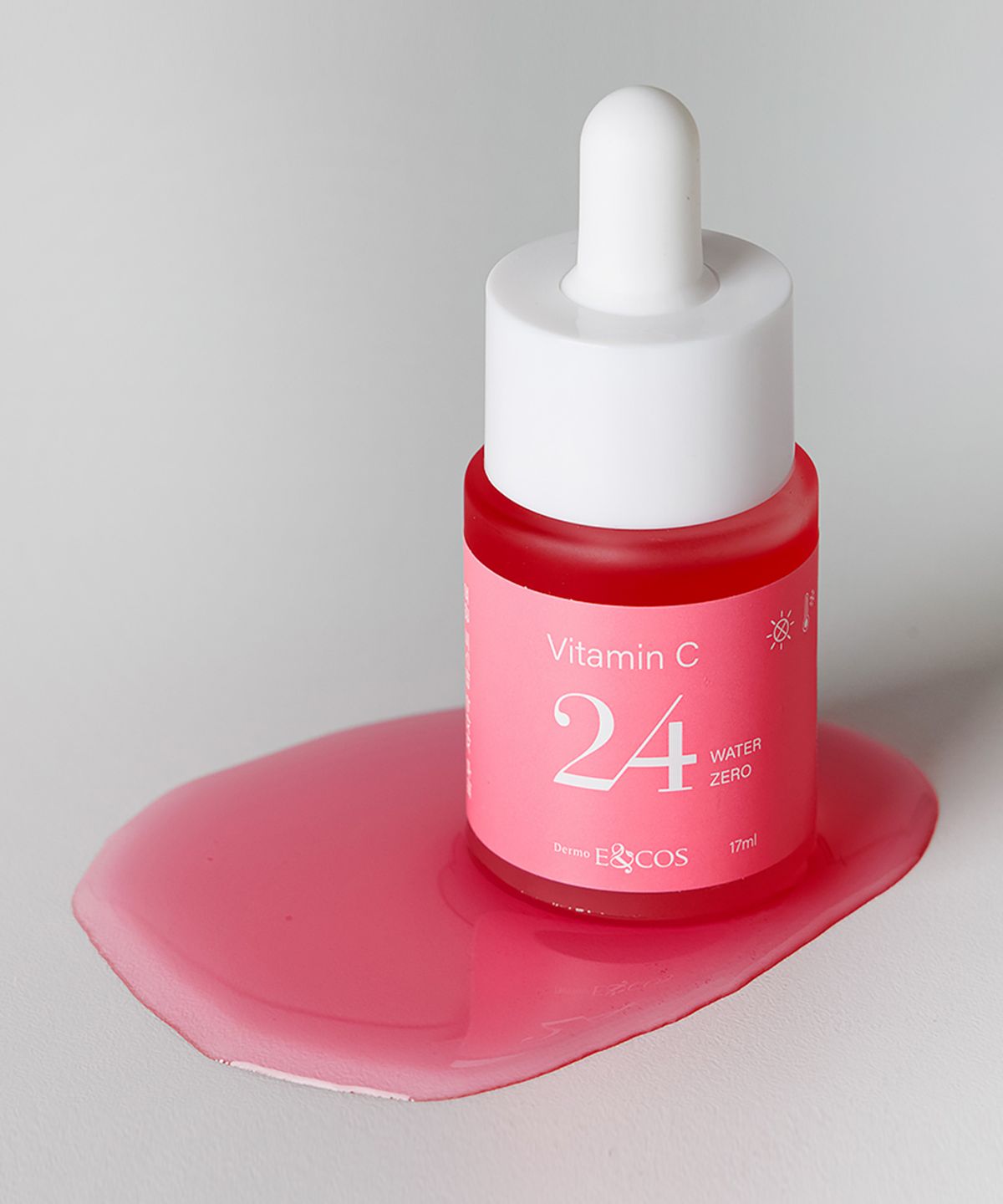 이엔코스(ENCOS) 고농축 비타민C24% 워터제로 세럼 17ml