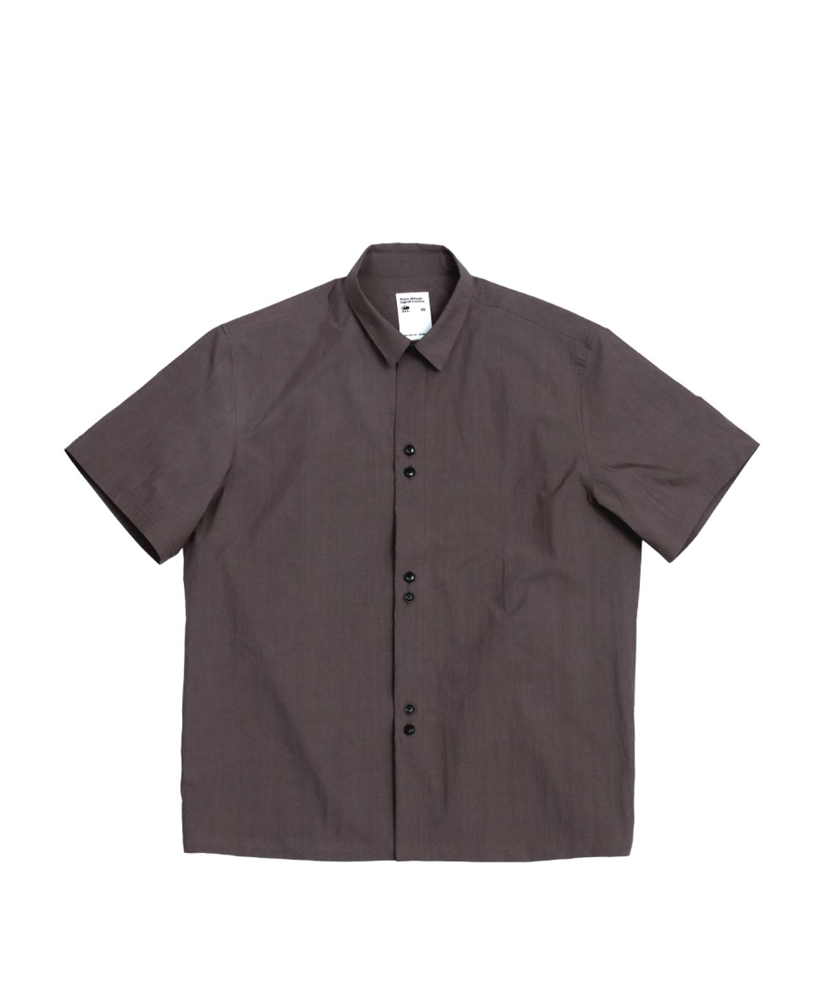 날씨(NALC) 툴롱 셔츠 - Italian Plum