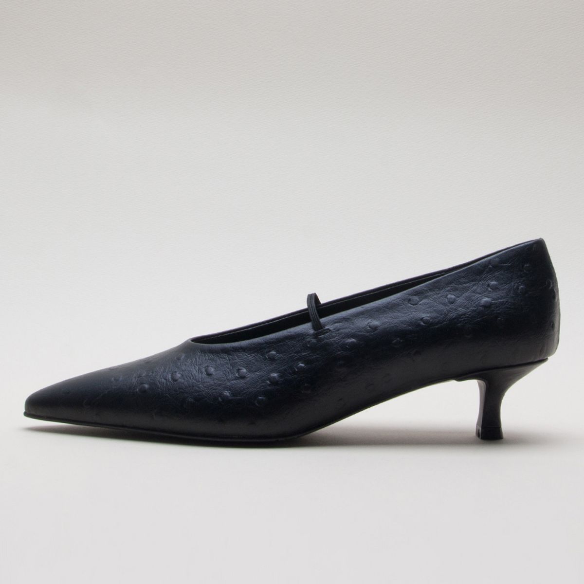 카렌화이트(KAREN WHITE) Uncommon kw3003 4cm 펌프스
