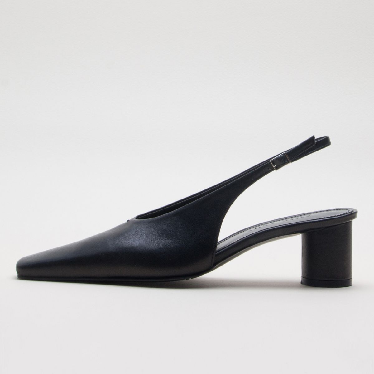 카렌화이트(KAREN WHITE) Hazy kw3011 5cm 슬링백
