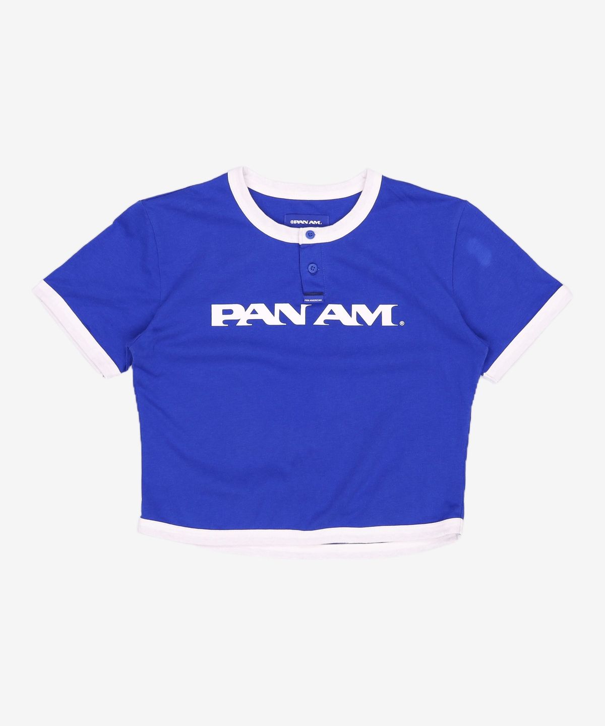 팬암(PANAM) 반소매 티셔츠 SSS
