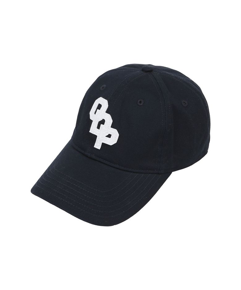 ODP 빅 로고 볼캡 (네이비)