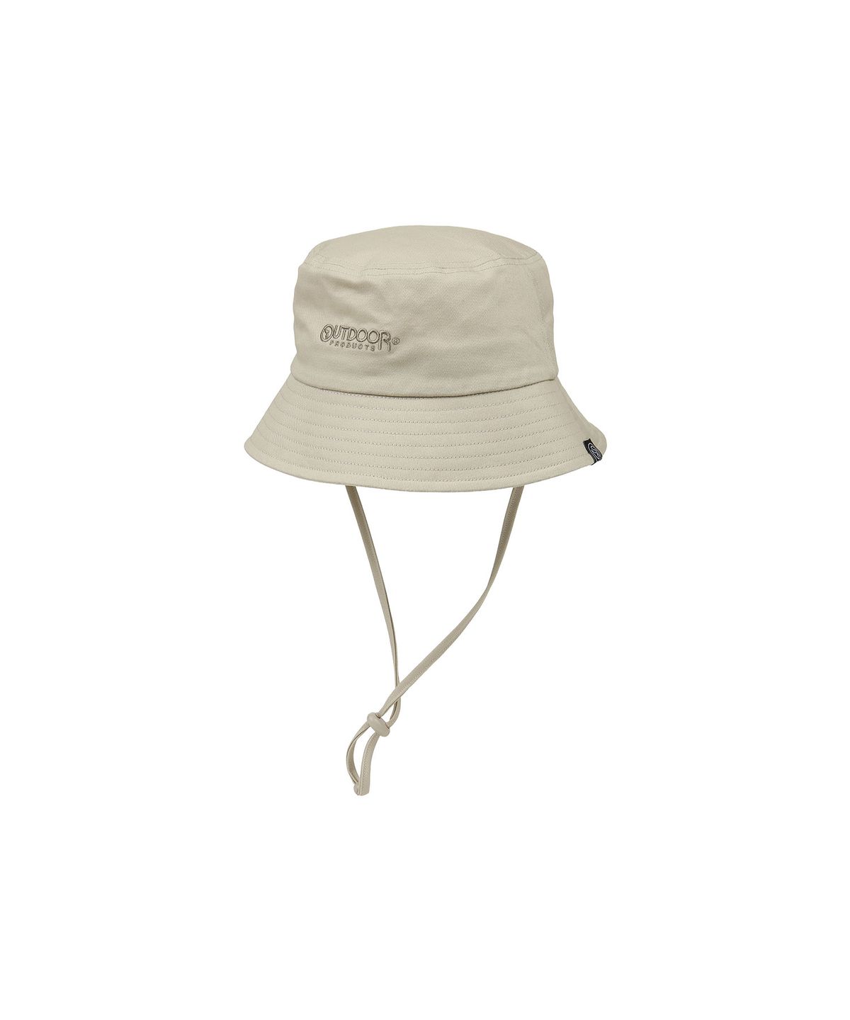 아웃도어 프로덕츠(OUTDOOR PRODUCTS) 코튼 버킷햇 (베이지)
