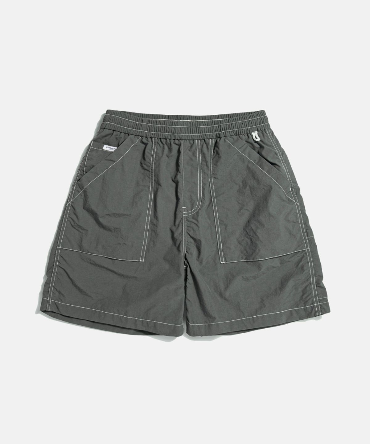 에스피오나지(ESPIONAGE) Surfer Shorts (Nylon) Slate