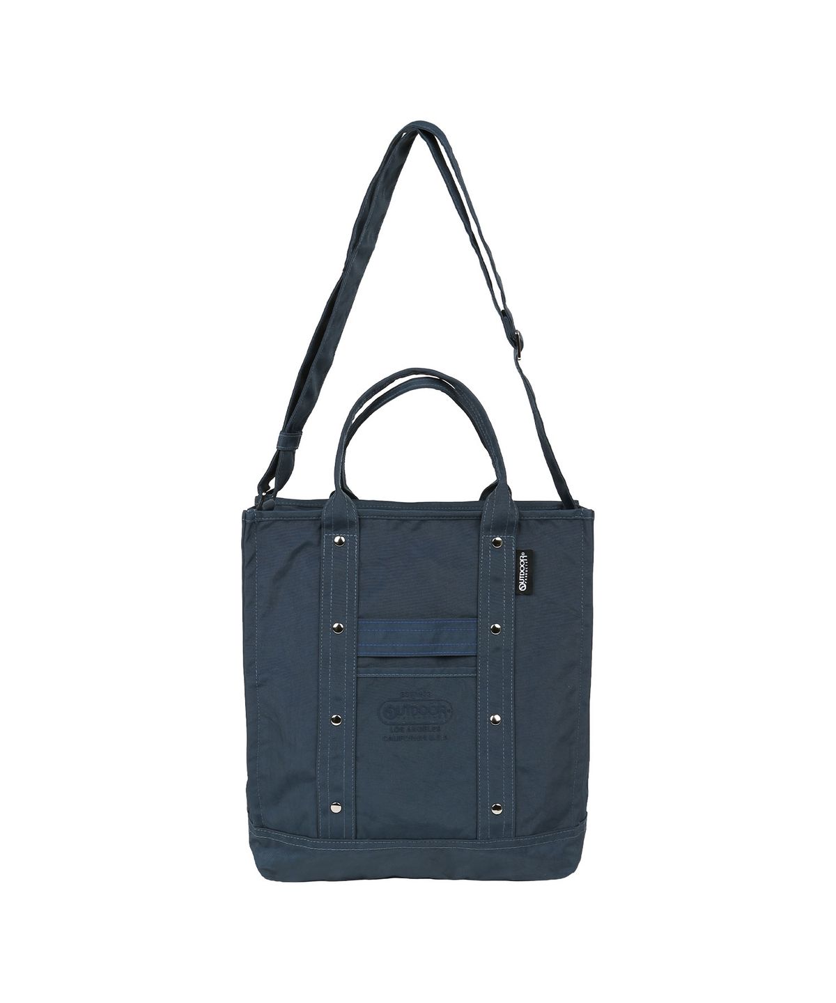 아웃도어 프로덕츠(OUTDOOR PRODUCTS) 캐주얼 잇 토트-미디엄 (네이비)