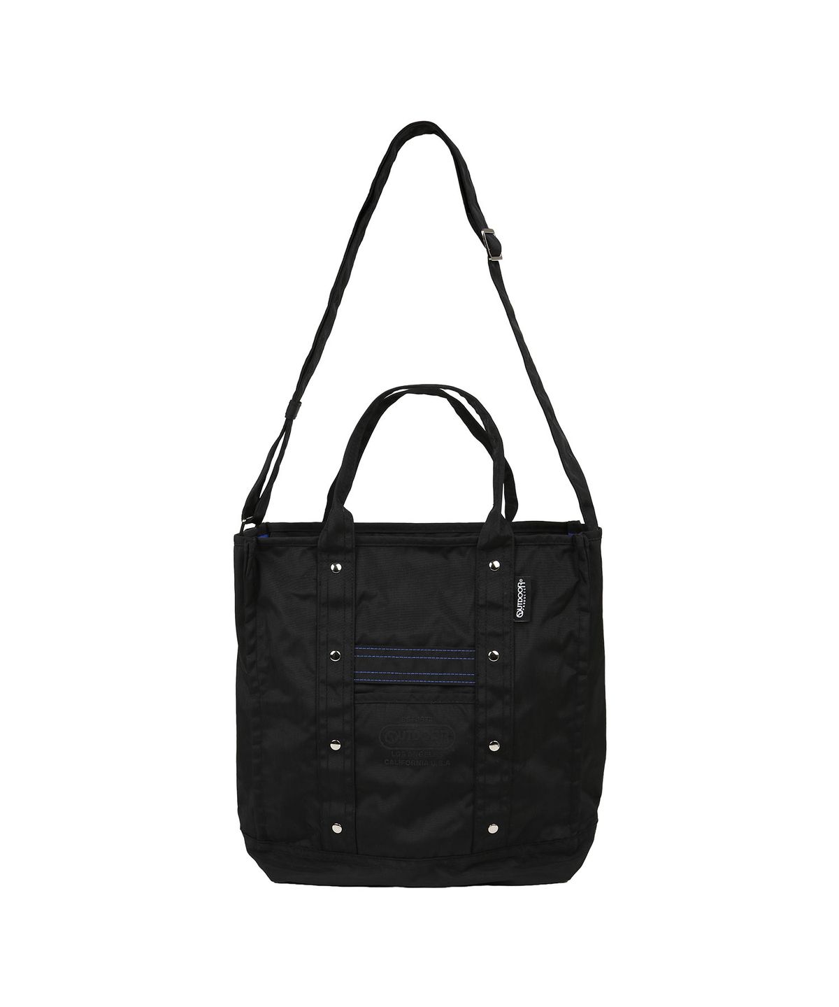 아웃도어 프로덕츠(OUTDOOR PRODUCTS) 캐주얼 잇 토트-미디엄 (블랙)