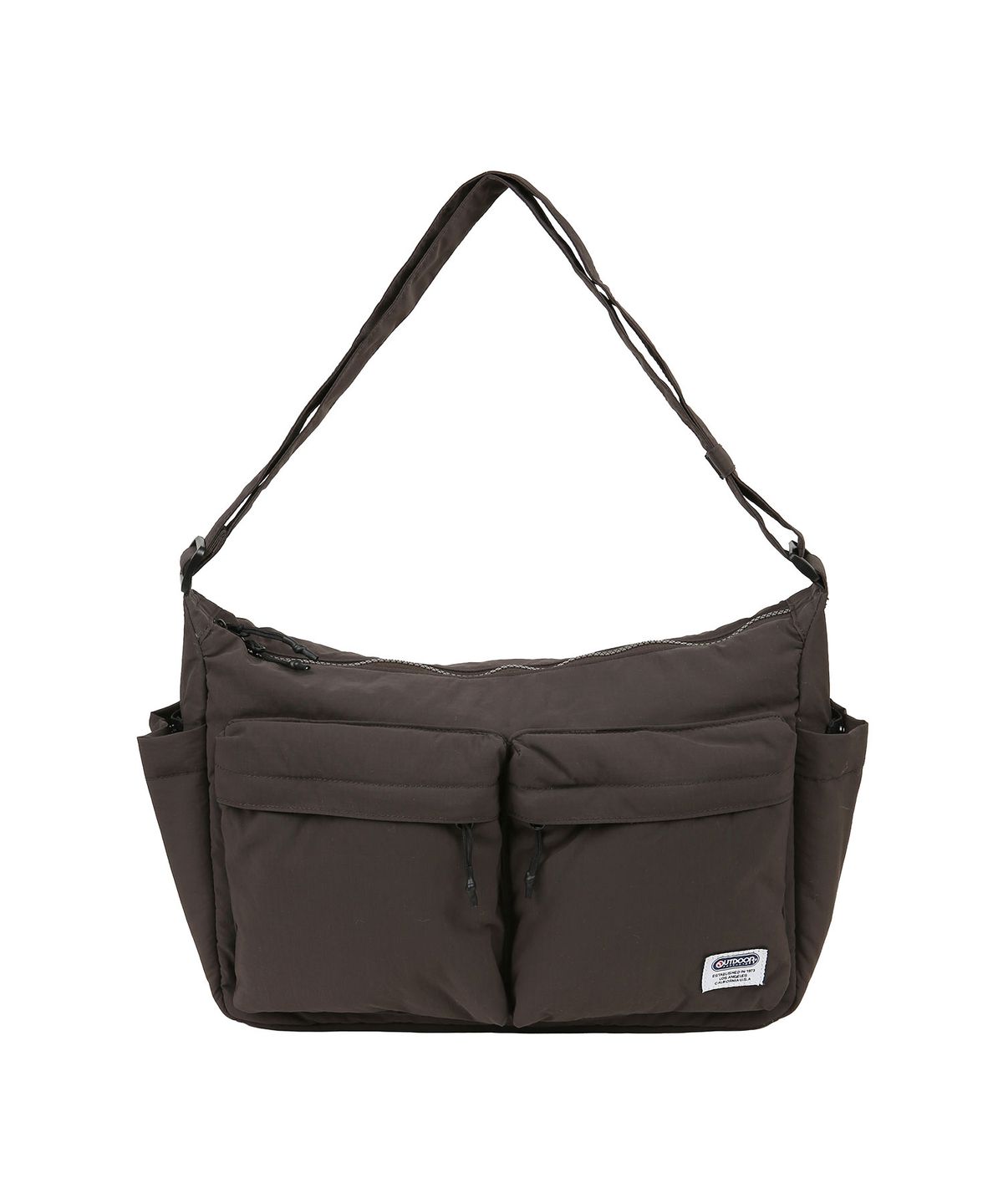 아웃도어 프로덕츠(OUTDOOR PRODUCTS) 2포켓 메신저 (브라운)