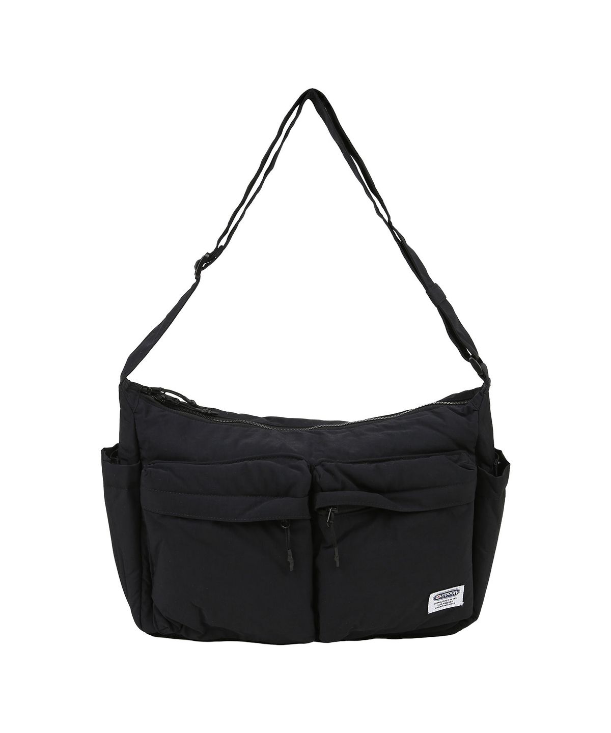 아웃도어 프로덕츠(OUTDOOR PRODUCTS) 2포켓 메신저 (블랙)