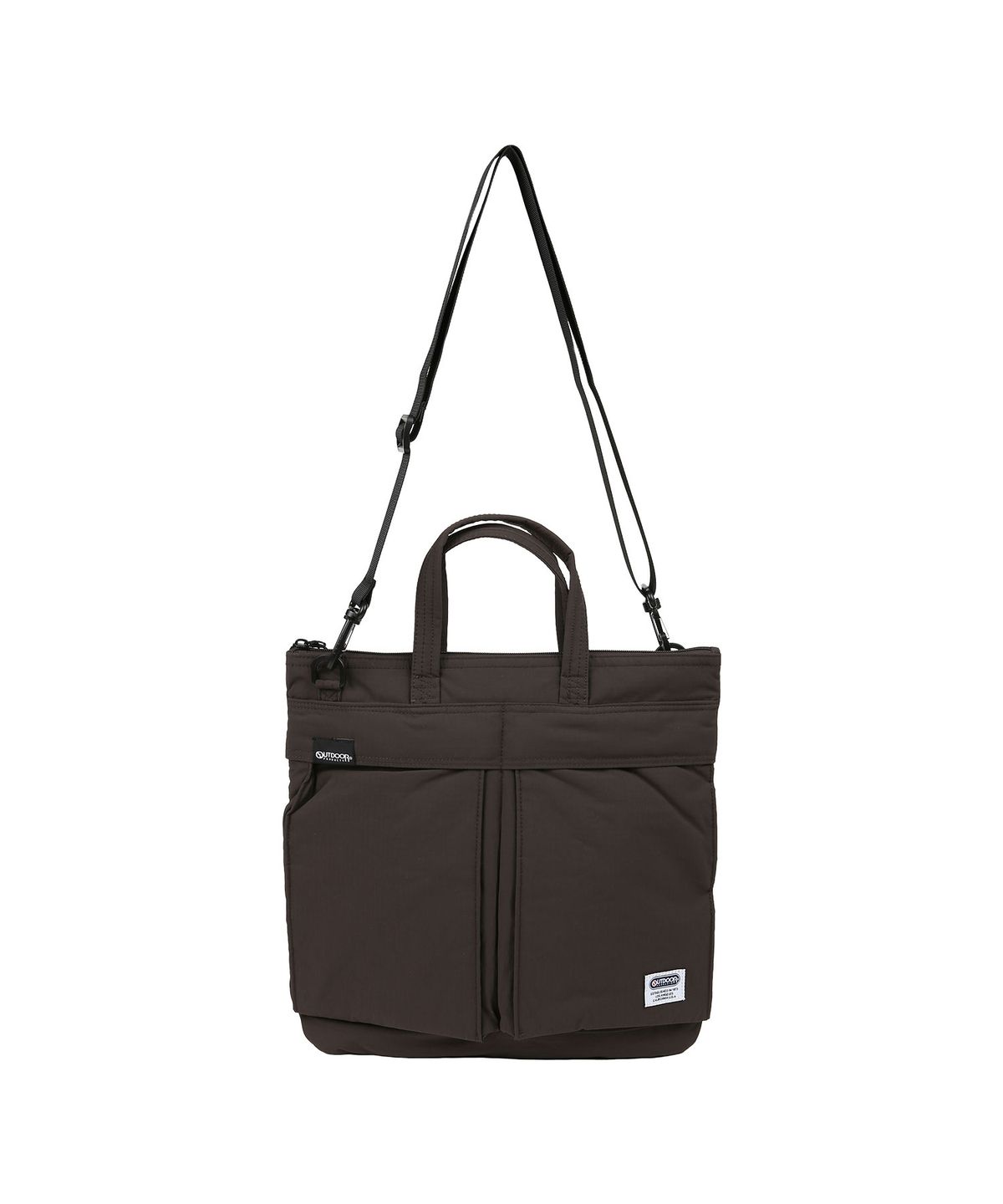 아웃도어 프로덕츠(OUTDOOR PRODUCTS) 시티 핼멧백-미디움 (브라운)