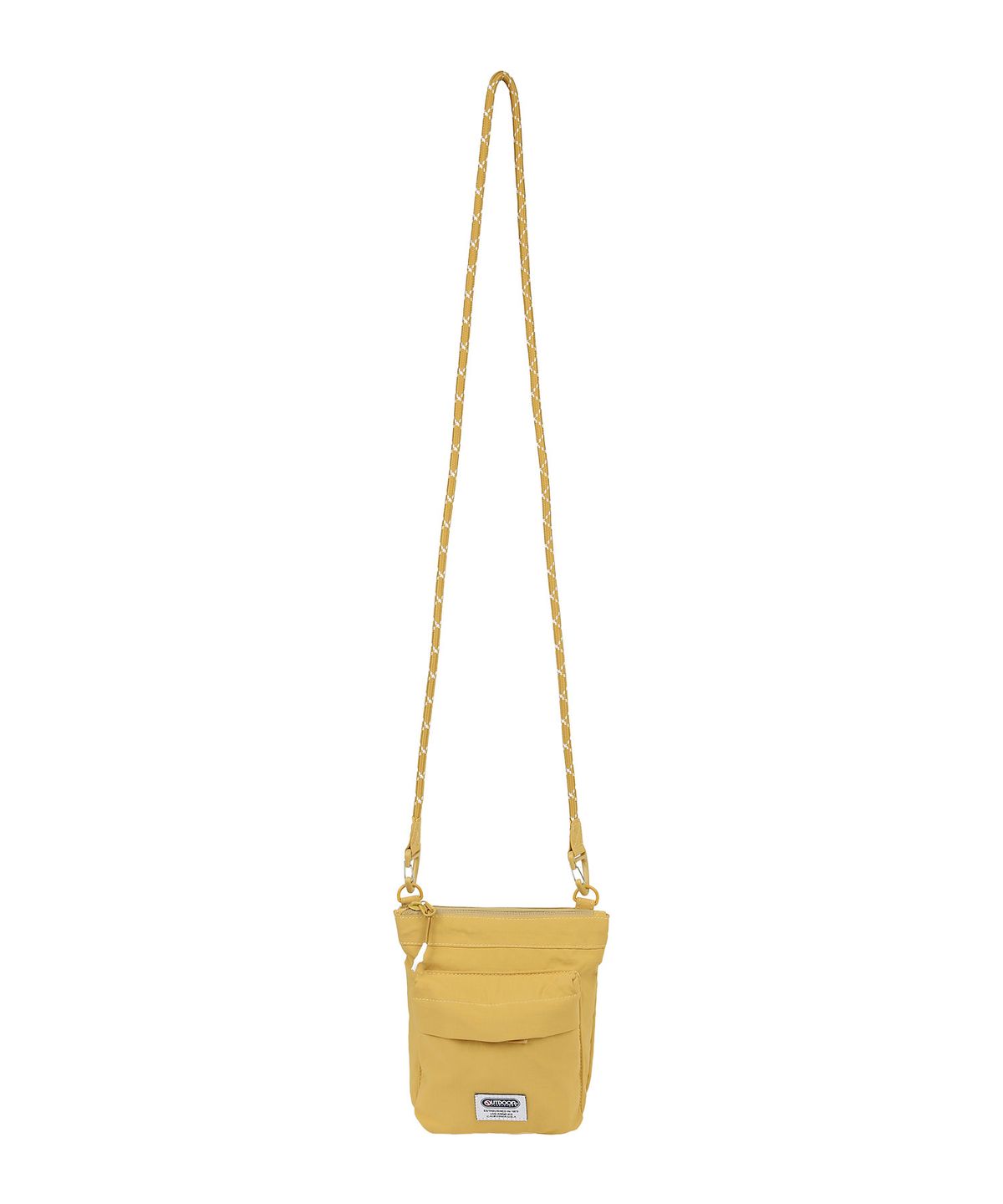 아웃도어 프로덕츠(OUTDOOR PRODUCTS) 미니 트래블 파우치 (겨자)