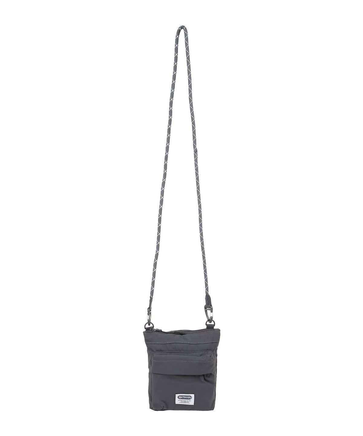 아웃도어 프로덕츠(OUTDOOR PRODUCTS) 미니 트래블 파우치 (챠콜)