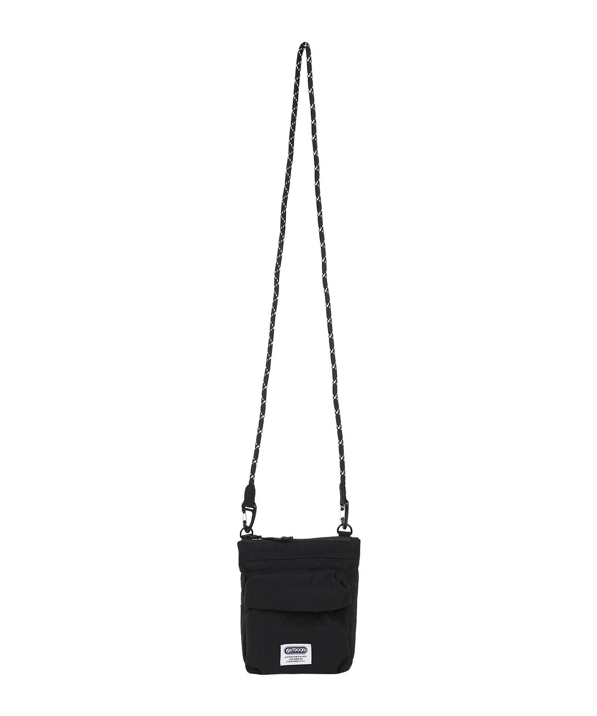 아웃도어 프로덕츠(OUTDOOR PRODUCTS) 미니 트래블 파우치 (블랙)