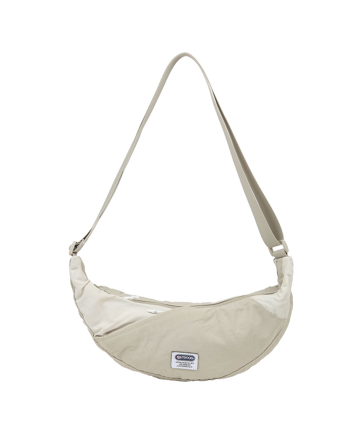 아웃도어 프로덕츠(OUTDOOR PRODUCTS) 슬림 바나나 숄더 (그레이)