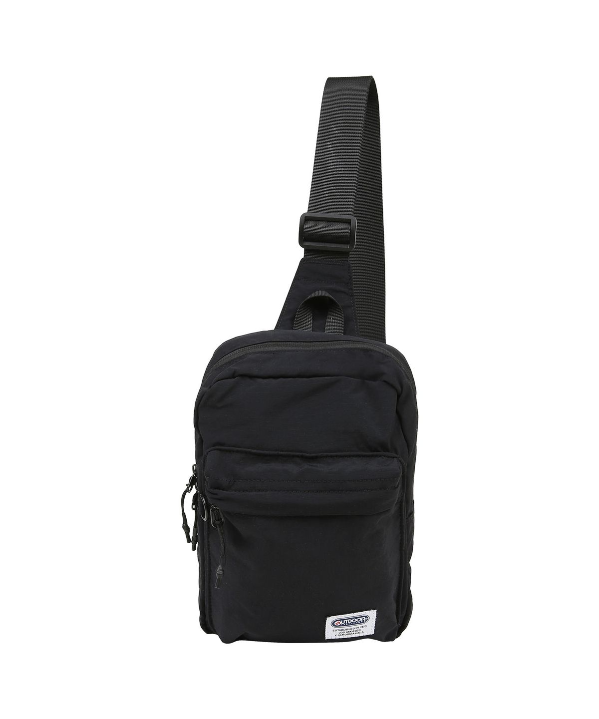 아웃도어 프로덕츠(OUTDOOR PRODUCTS) 슬림원 슬링백 (블랙)