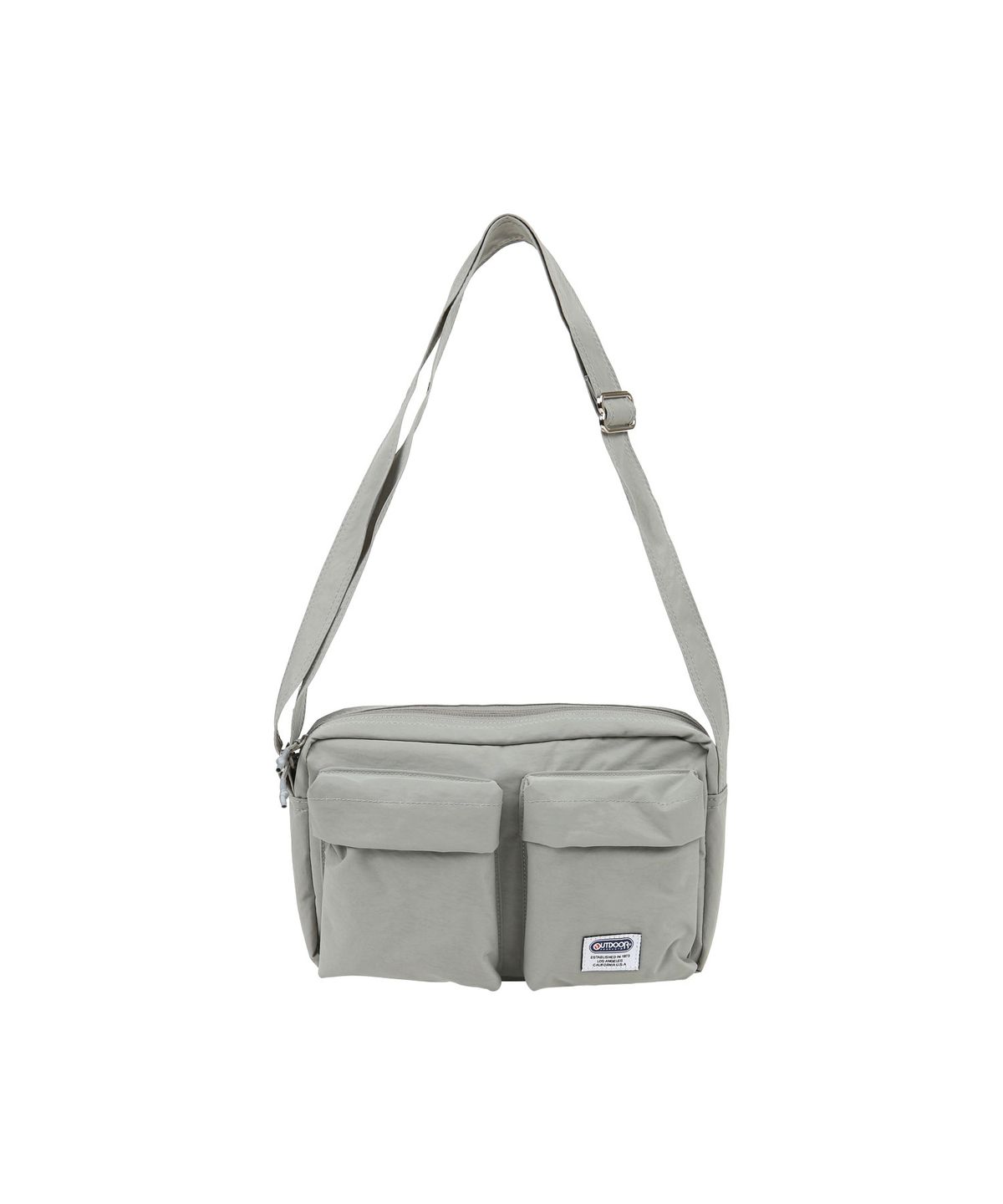 아웃도어 프로덕츠(OUTDOOR PRODUCTS) 데일리 크로스 메신져 (그레이)