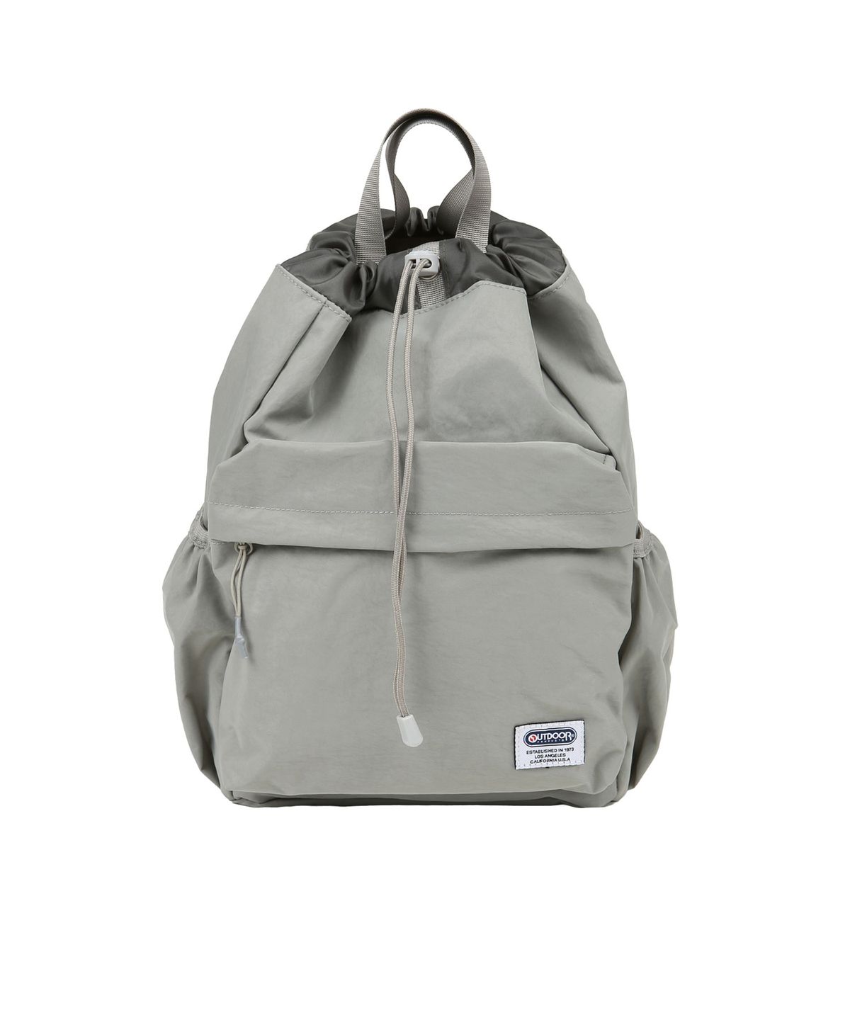 아웃도어 프로덕츠(OUTDOOR PRODUCTS) 미니 스트링 백팩 (그레이)