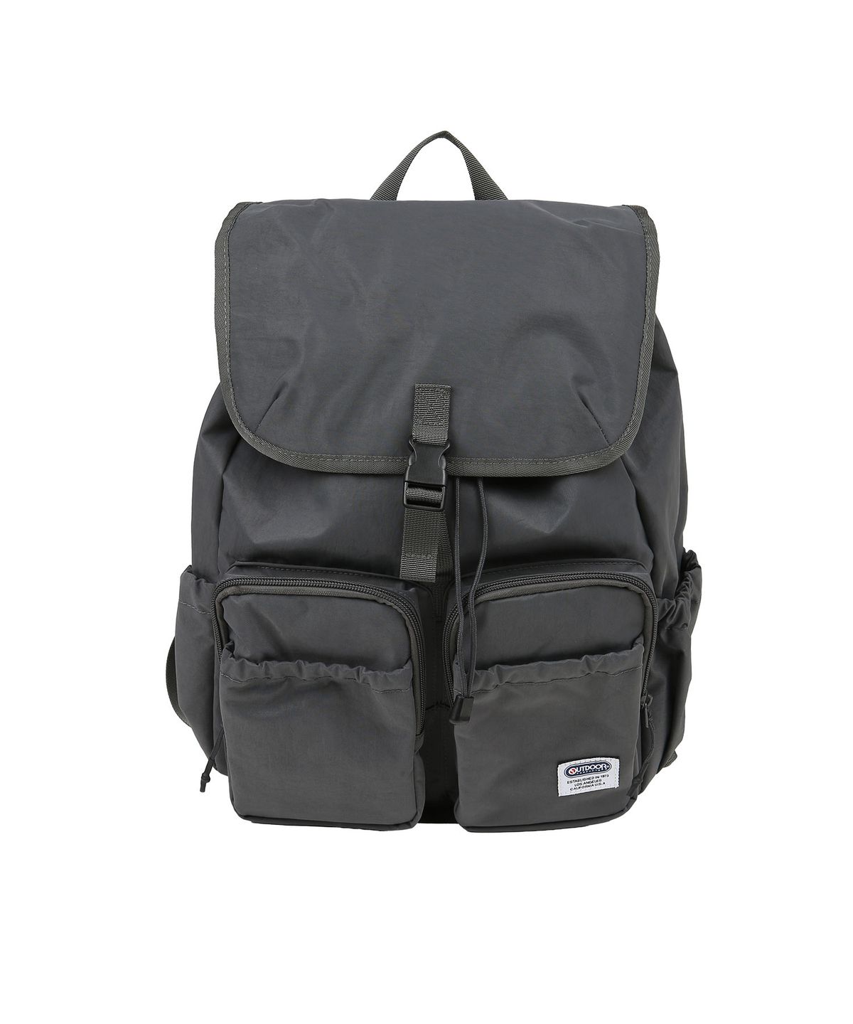 아웃도어 프로덕츠(OUTDOOR PRODUCTS) 위캔드 스트링 백팩 (챠콜)
