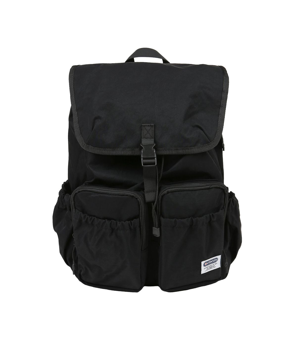 아웃도어 프로덕츠(OUTDOOR PRODUCTS) 위캔드 스트링 백팩 (블랙)