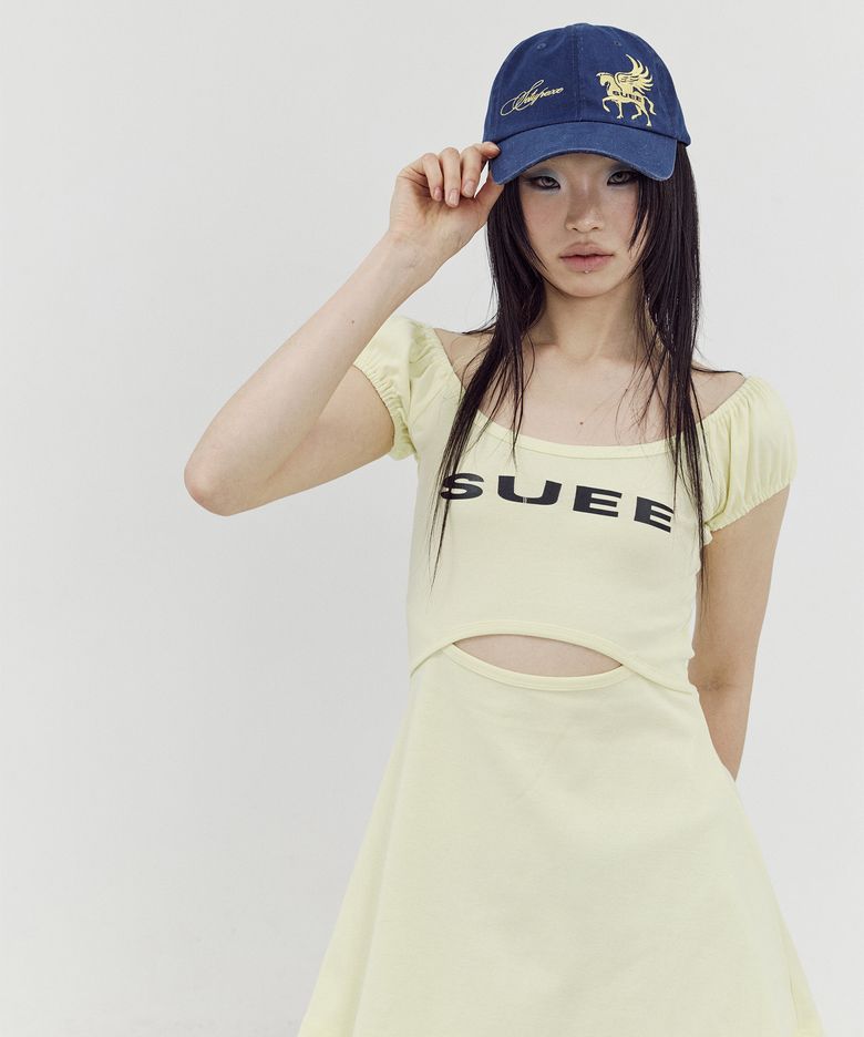 PEGASUS BALL CAP / NAVY